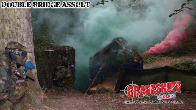  Double Bridge Assault